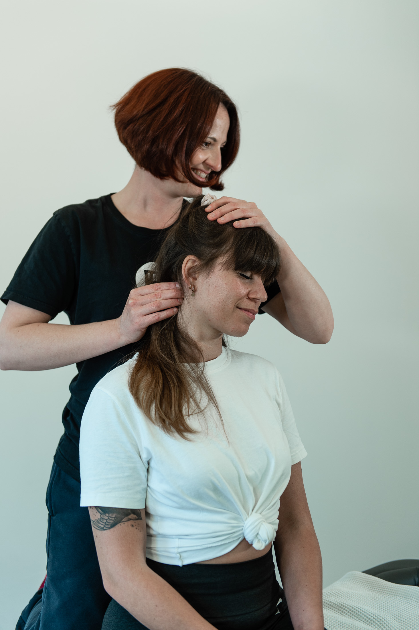 Doris Physiotherapeutin